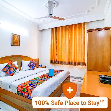 Fabhotel Ashu Palace Karol Bagh Delhi Kültér fotó