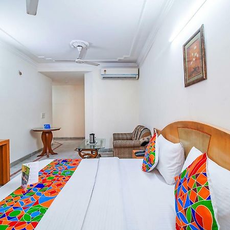 Fabhotel Ashu Palace Karol Bagh Delhi Kültér fotó