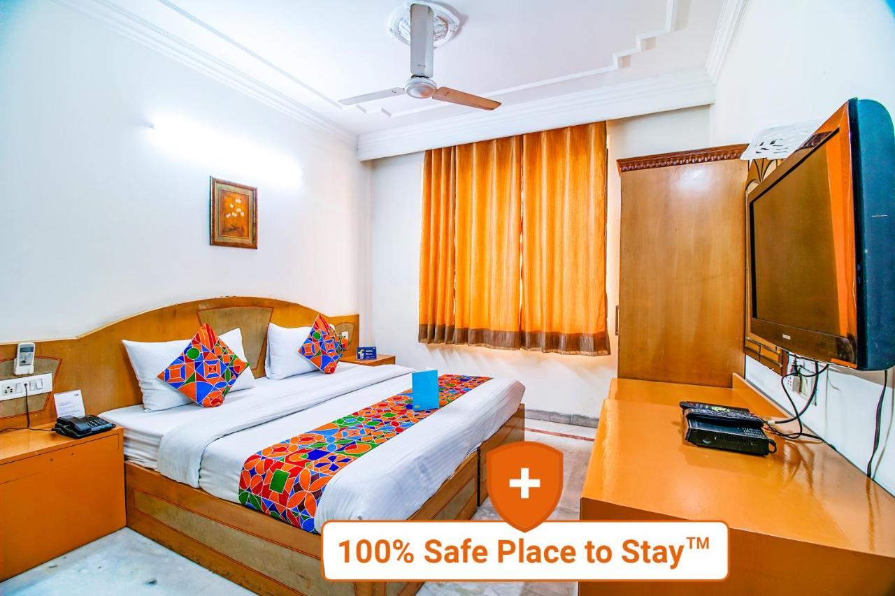 Fabhotel Ashu Palace Karol Bagh Delhi Kültér fotó
