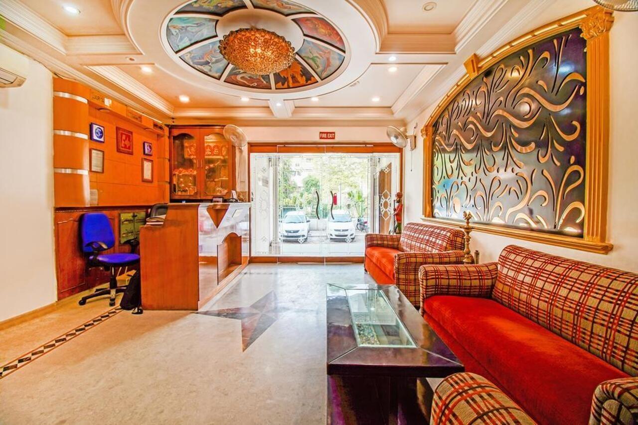 Fabhotel Ashu Palace Karol Bagh Delhi Kültér fotó