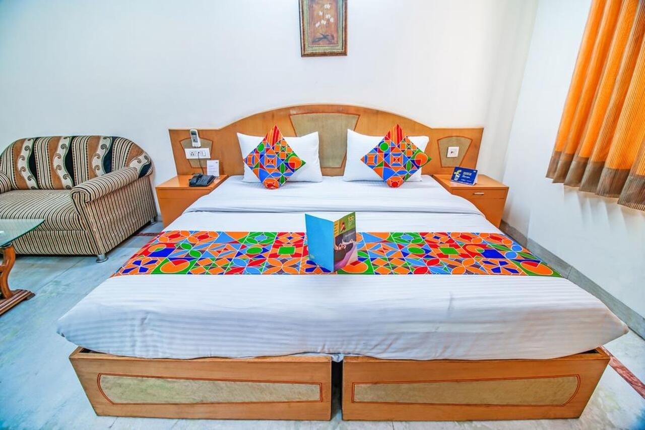 Fabhotel Ashu Palace Karol Bagh Delhi Kültér fotó