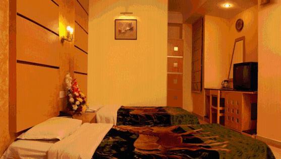 Fabhotel Ashu Palace Karol Bagh Delhi Szoba fotó