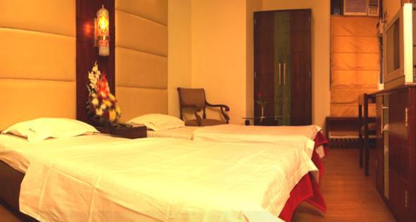Fabhotel Ashu Palace Karol Bagh Delhi Szoba fotó