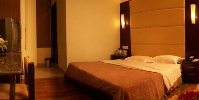 Fabhotel Ashu Palace Karol Bagh Delhi Kültér fotó
