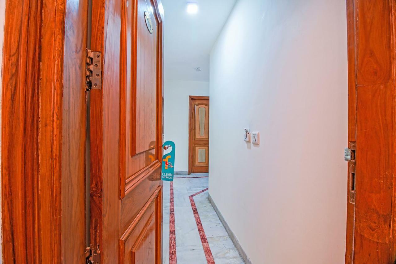 Fabhotel Ashu Palace Karol Bagh Delhi Kültér fotó