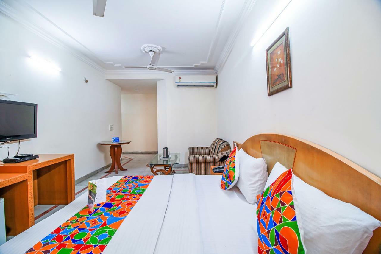 Fabhotel Ashu Palace Karol Bagh Delhi Kültér fotó