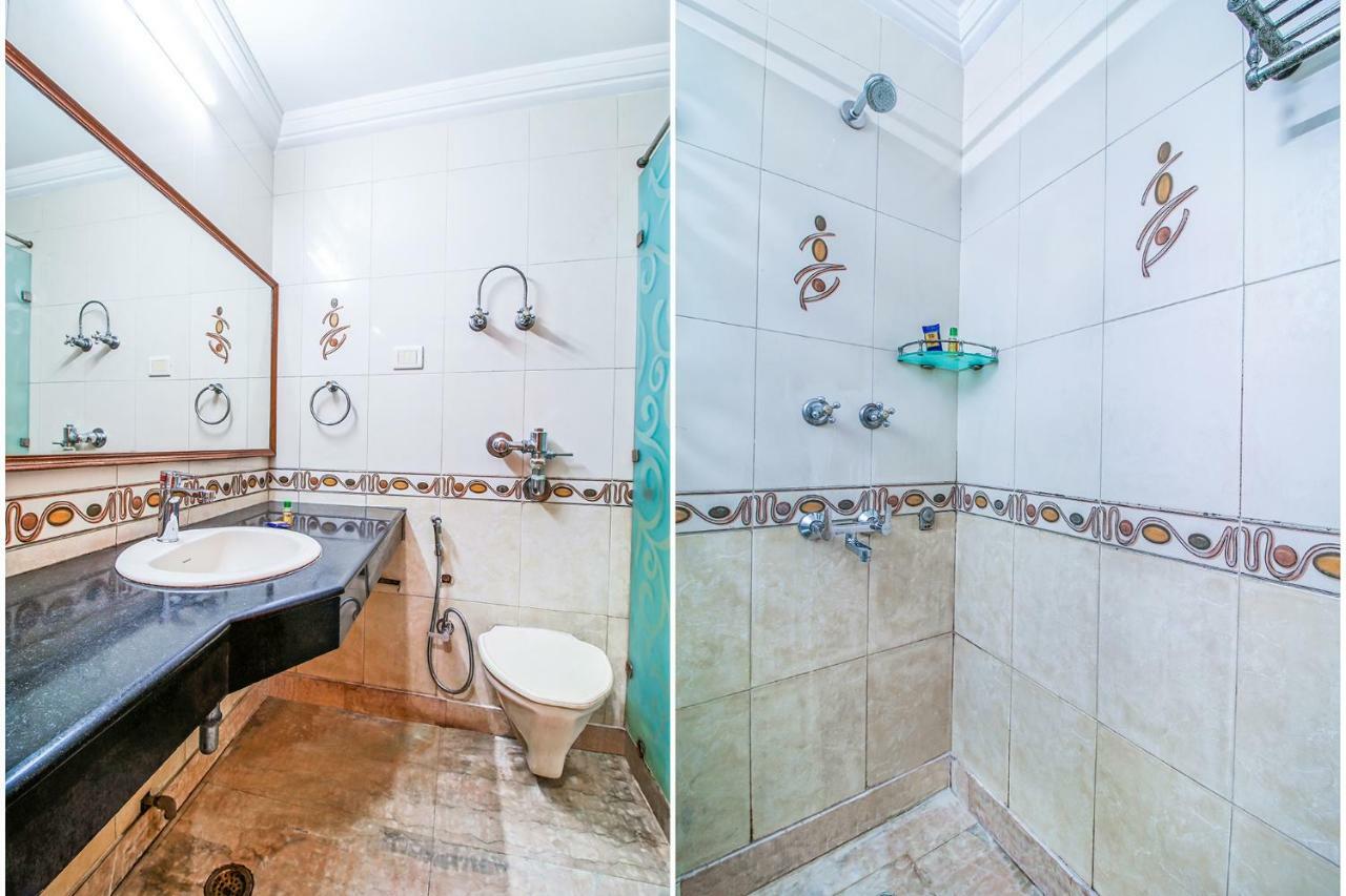 Fabhotel Ashu Palace Karol Bagh Delhi Kültér fotó