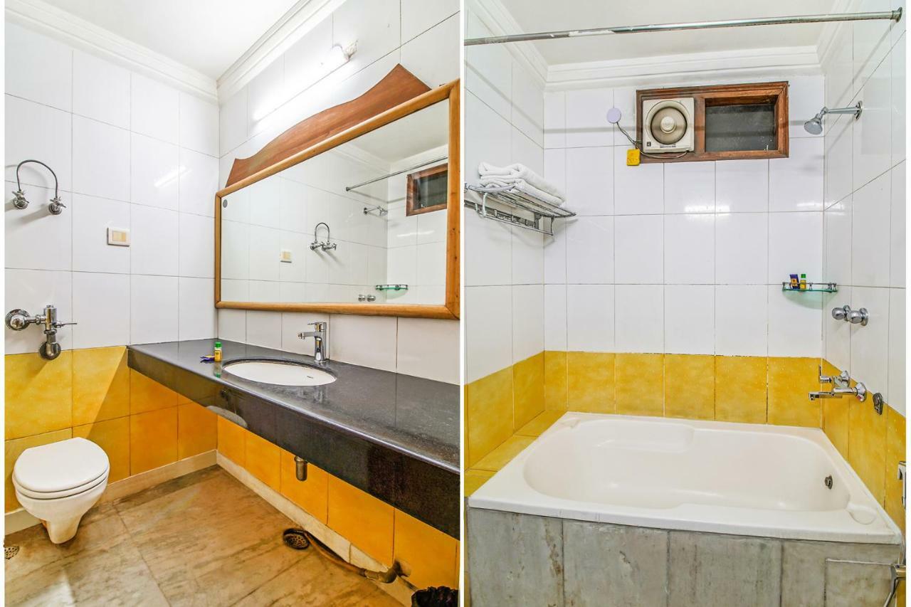 Fabhotel Ashu Palace Karol Bagh Delhi Kültér fotó