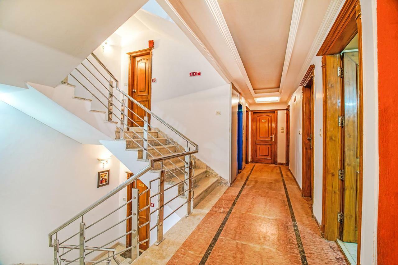Fabhotel Ashu Palace Karol Bagh Delhi Kültér fotó