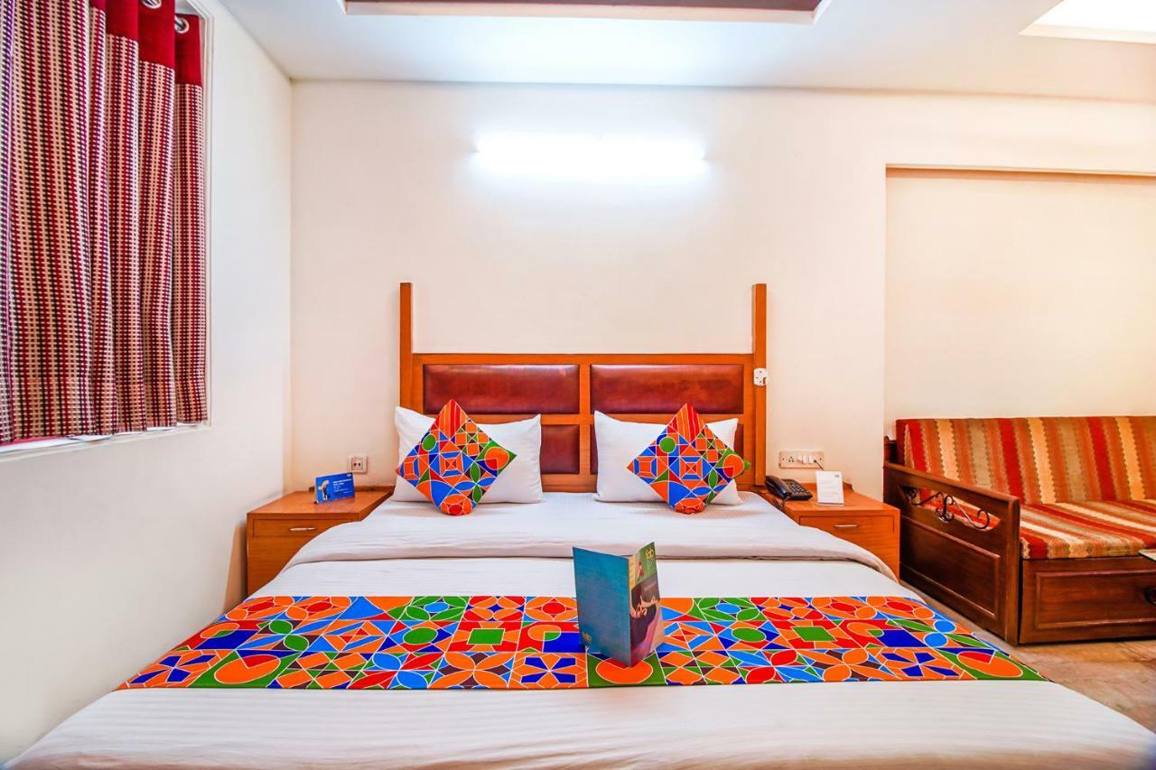 Fabhotel Ashu Palace Karol Bagh Delhi Kültér fotó