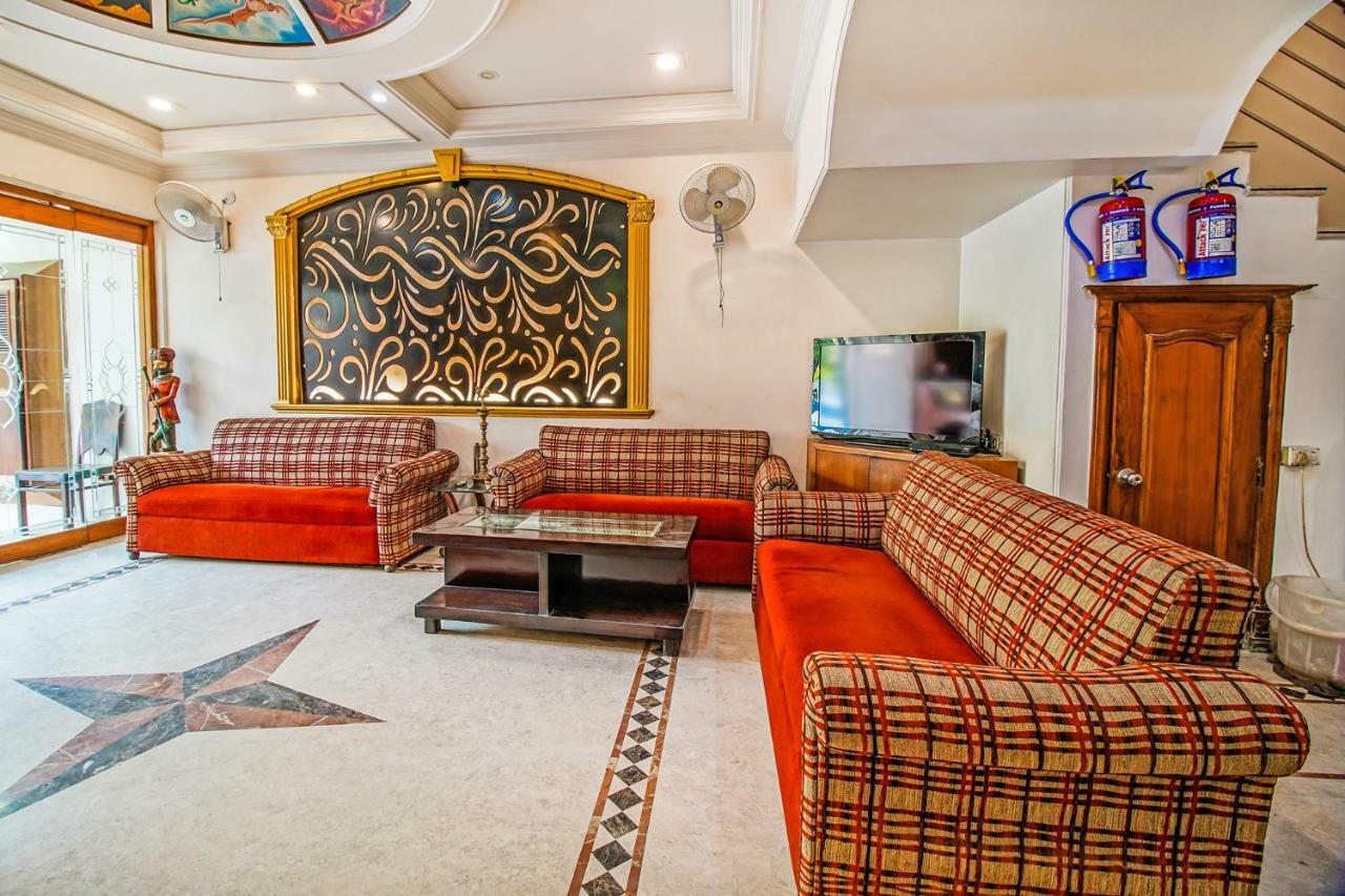 Fabhotel Ashu Palace Karol Bagh Delhi Kültér fotó