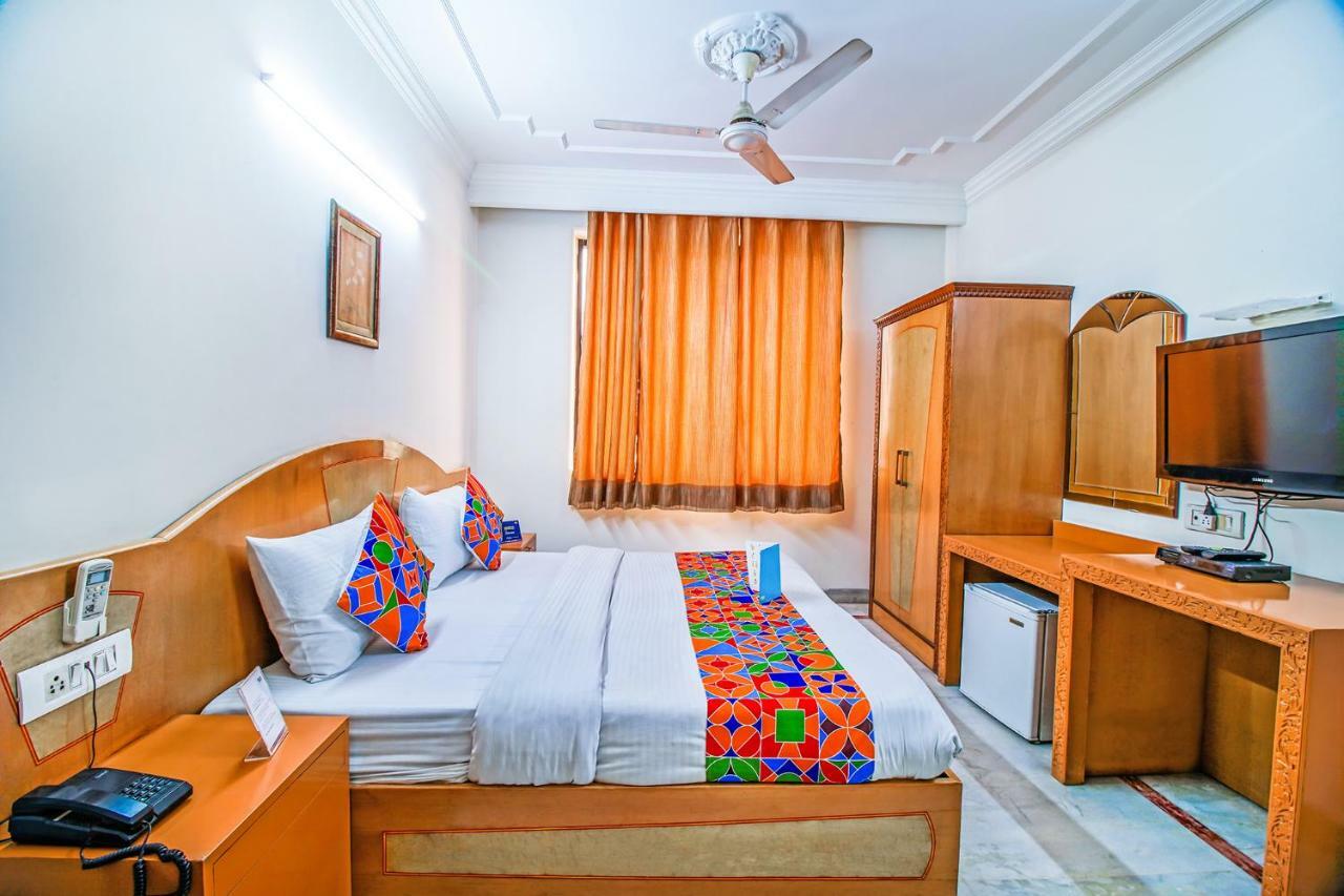 Fabhotel Ashu Palace Karol Bagh Delhi Kültér fotó