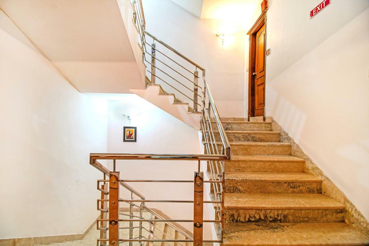Fabhotel Ashu Palace Karol Bagh Delhi Kültér fotó