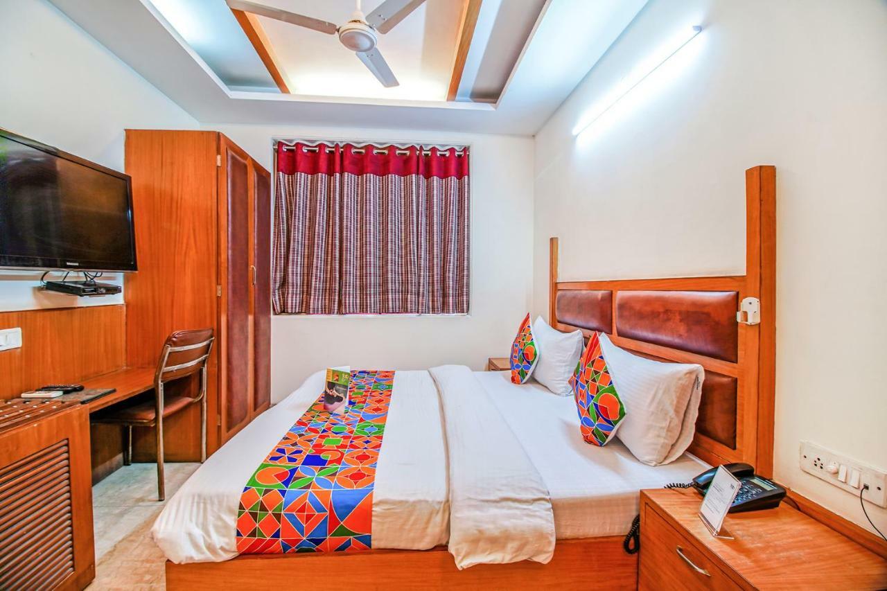 Fabhotel Ashu Palace Karol Bagh Delhi Kültér fotó